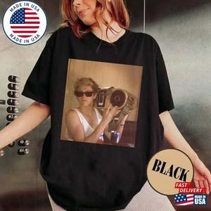 Niall Shirt Graphic Horan 90S  T-Shirt